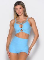 Loop Luxe Bra Top