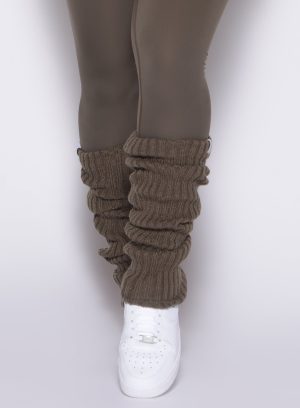 Luxe Leg Warmers