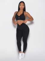 Sculpt Knot Leggings