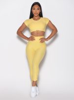 Toggle Pull Leggings