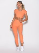 Toggle Pull Leggings